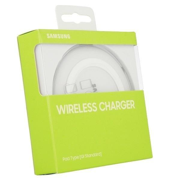 wireless charger Samsung SMK93L9VK - white