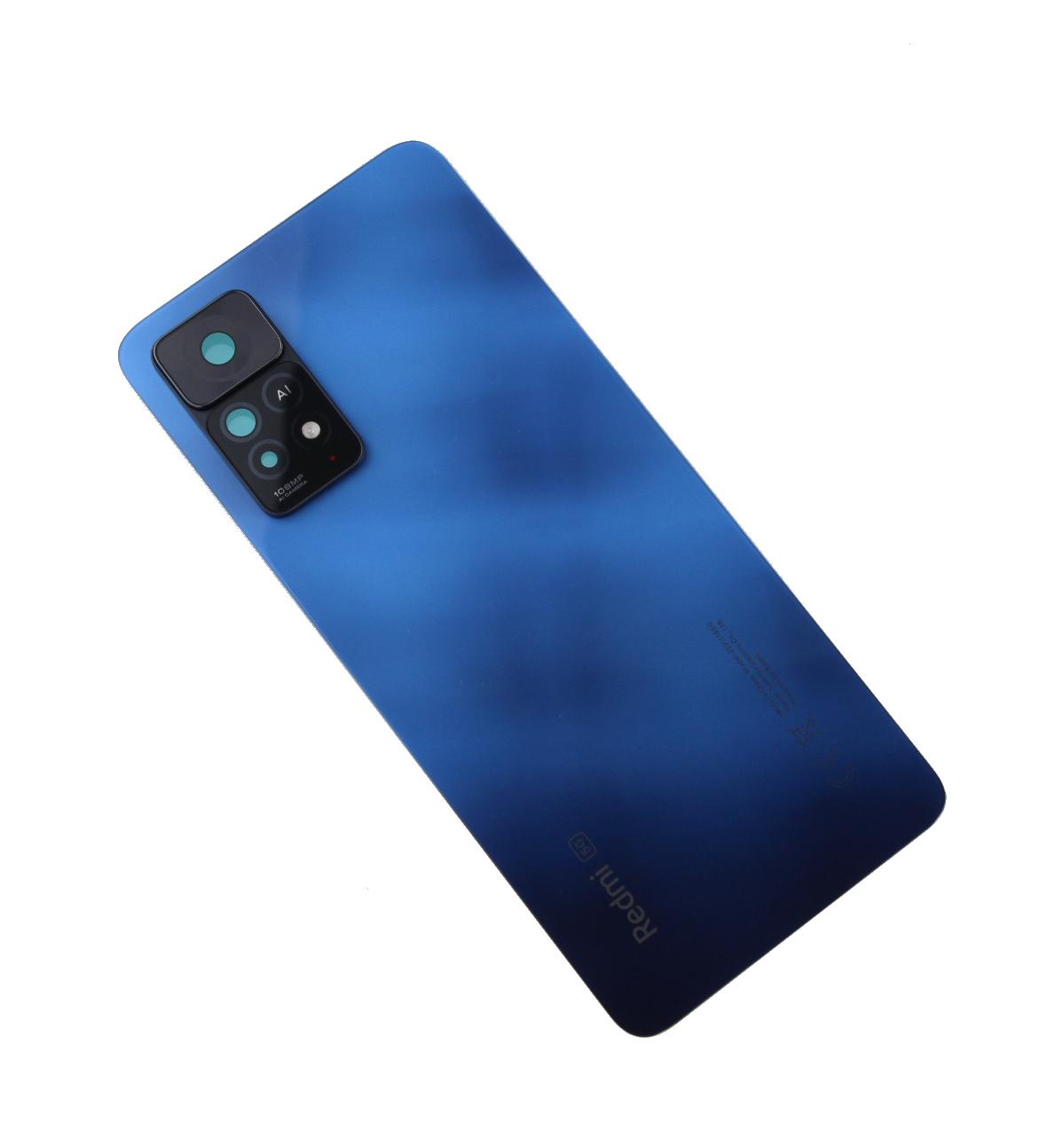Original Battery Cover Xiaomi Redmi Note 11 Pro 5G - Blue