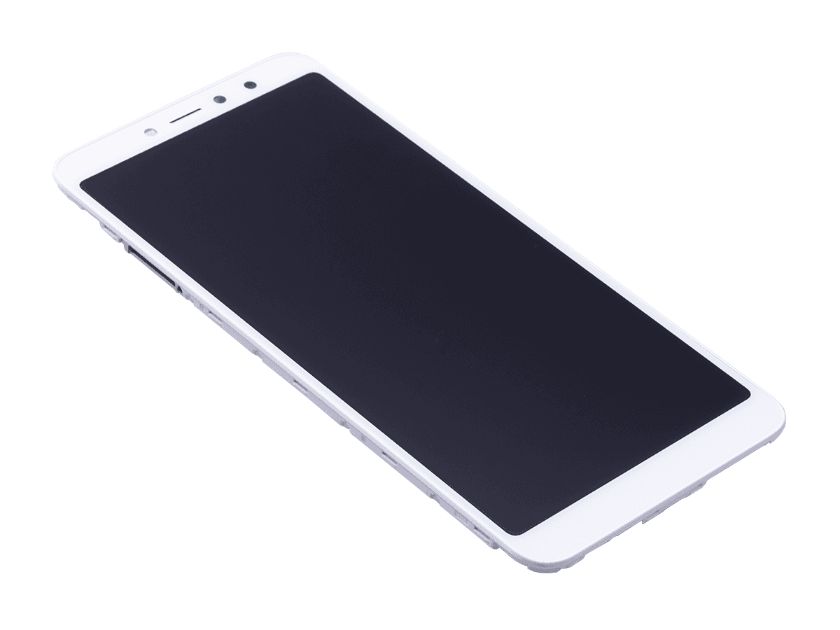 ORYGINALNY Wyświetlacz LCD + ekran dotykowy Xiaomi Redmi S2 - biała