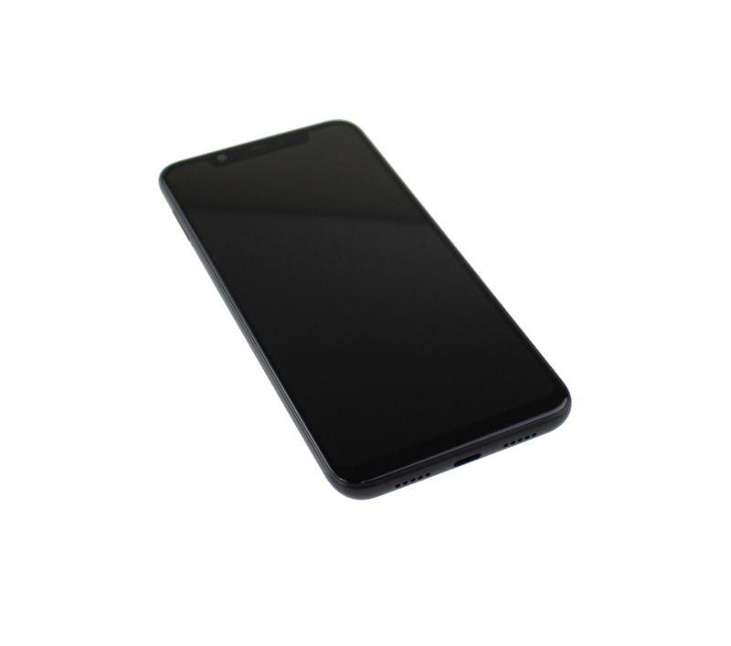Oryginalny Wyświetlacz LCD + Ekran dotykowy Xiaomi Mi 11 Lite 4G - niebieski (Wymieniona szyba)