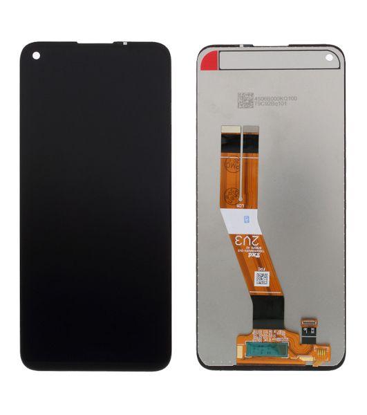 Front cover with touch screen and LCD display Samsung SM-A115 Galaxy A11 (original)