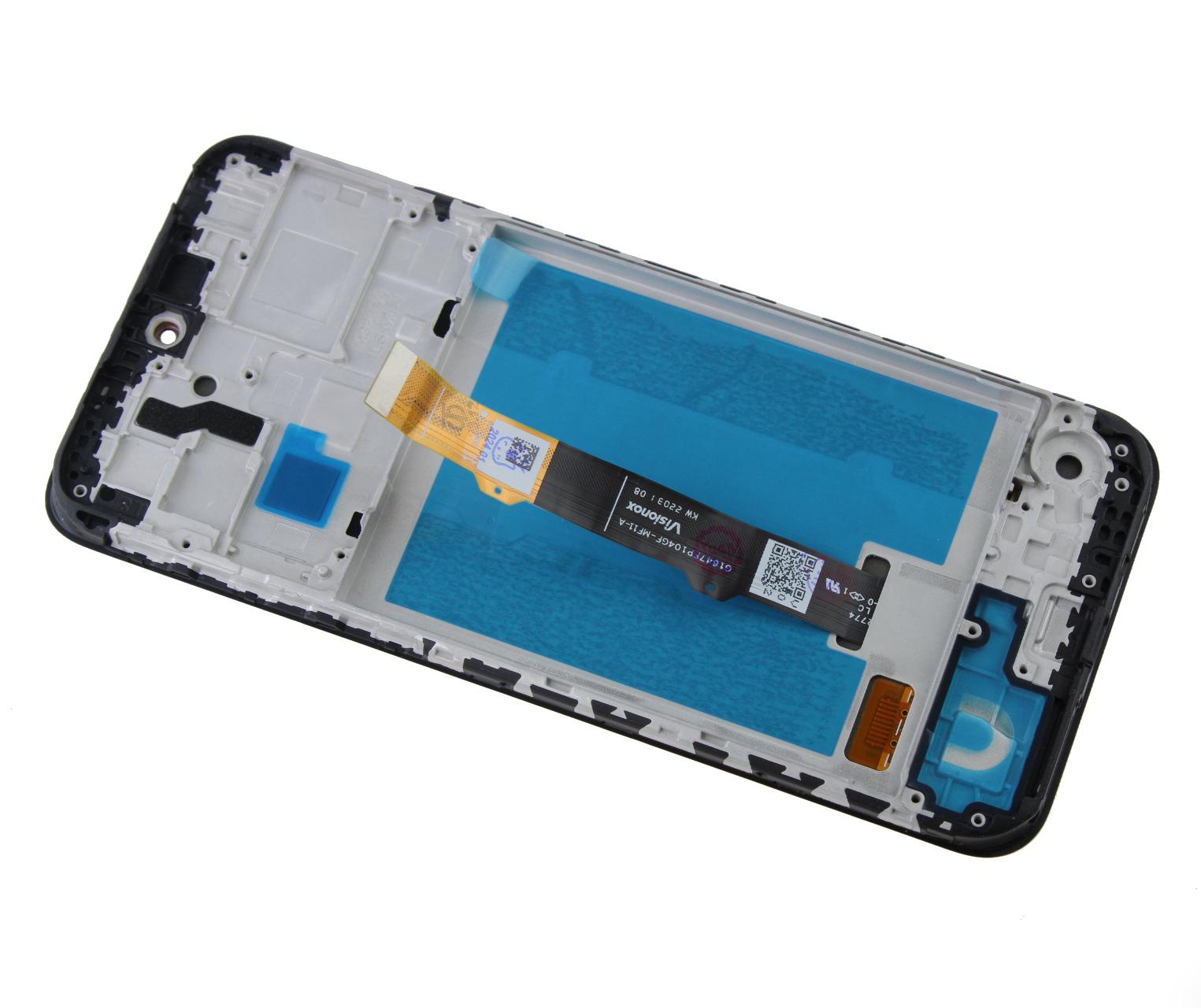 Originál LCD + Dotyková vrstva Motorola Moto G31 XT2173 - repasovaný díl vyměněné sklíčko