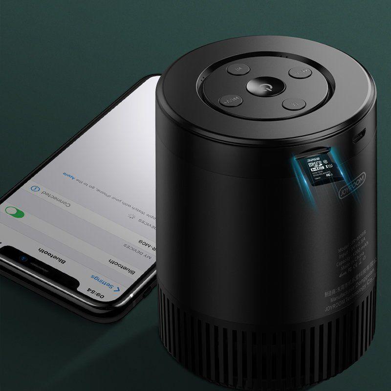 Joyroom JR-M09 Bluetooth Speaker black