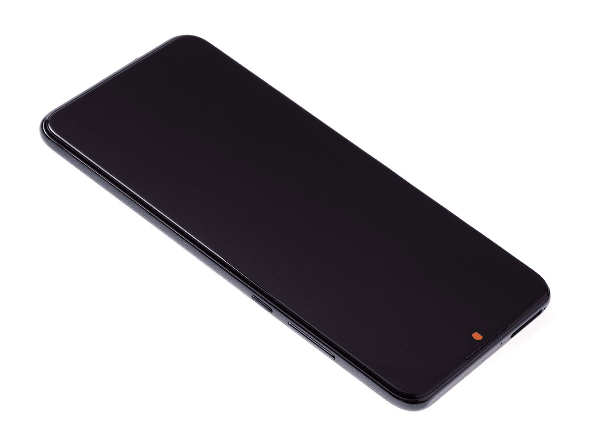 Oryginalny Wyświetlacz LCD + Ekran dotykowy + Bateria Huawei P30 Lite (2019) MAR-LX1A (WERSJA KAMERY 48MPIX)- czarny