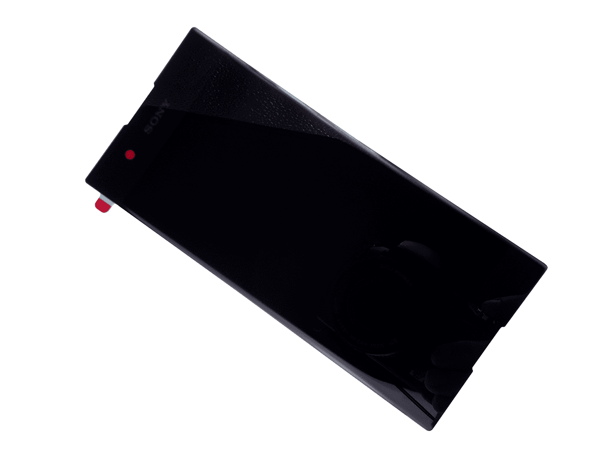 LCD + touch screen Sony Xperia XA1 Plus black