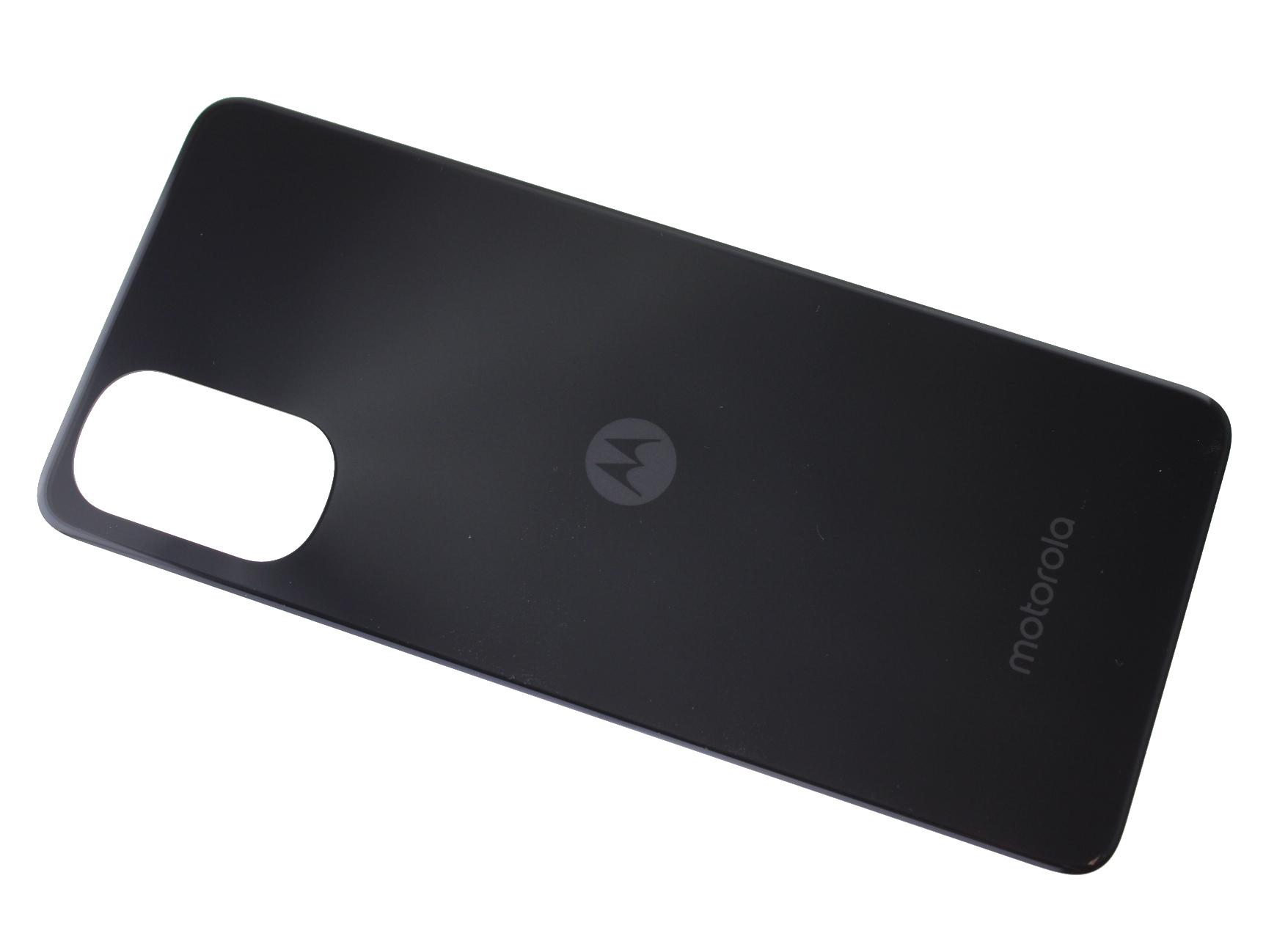 Originál kryt baterie Motorola Moto G22 černá