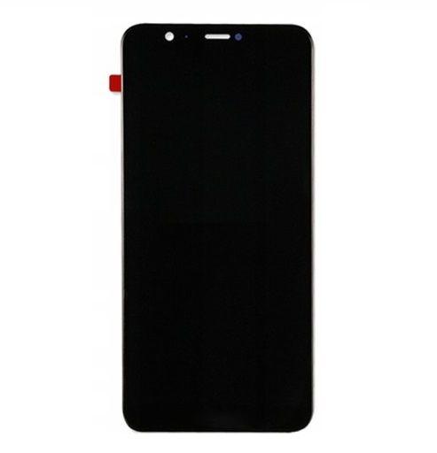 LCD +  HUAWEI P SMART BLACK WITH FRAME
