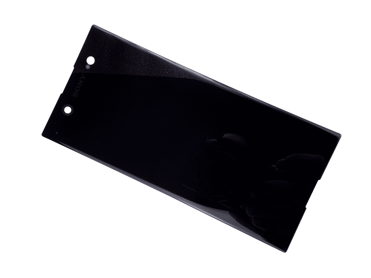 Wyświetlacz LCD + ekran dotykowy Sony Xperia XA1 Ultra czarny