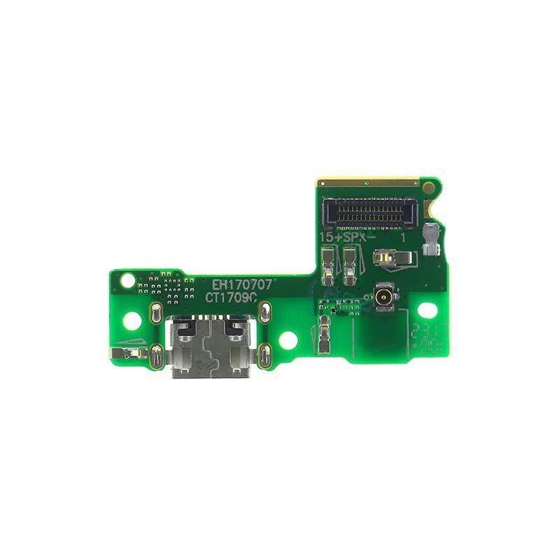 Original board with USB charge connector Huawei P9 Lite Mini/ Y6 Pro 2017