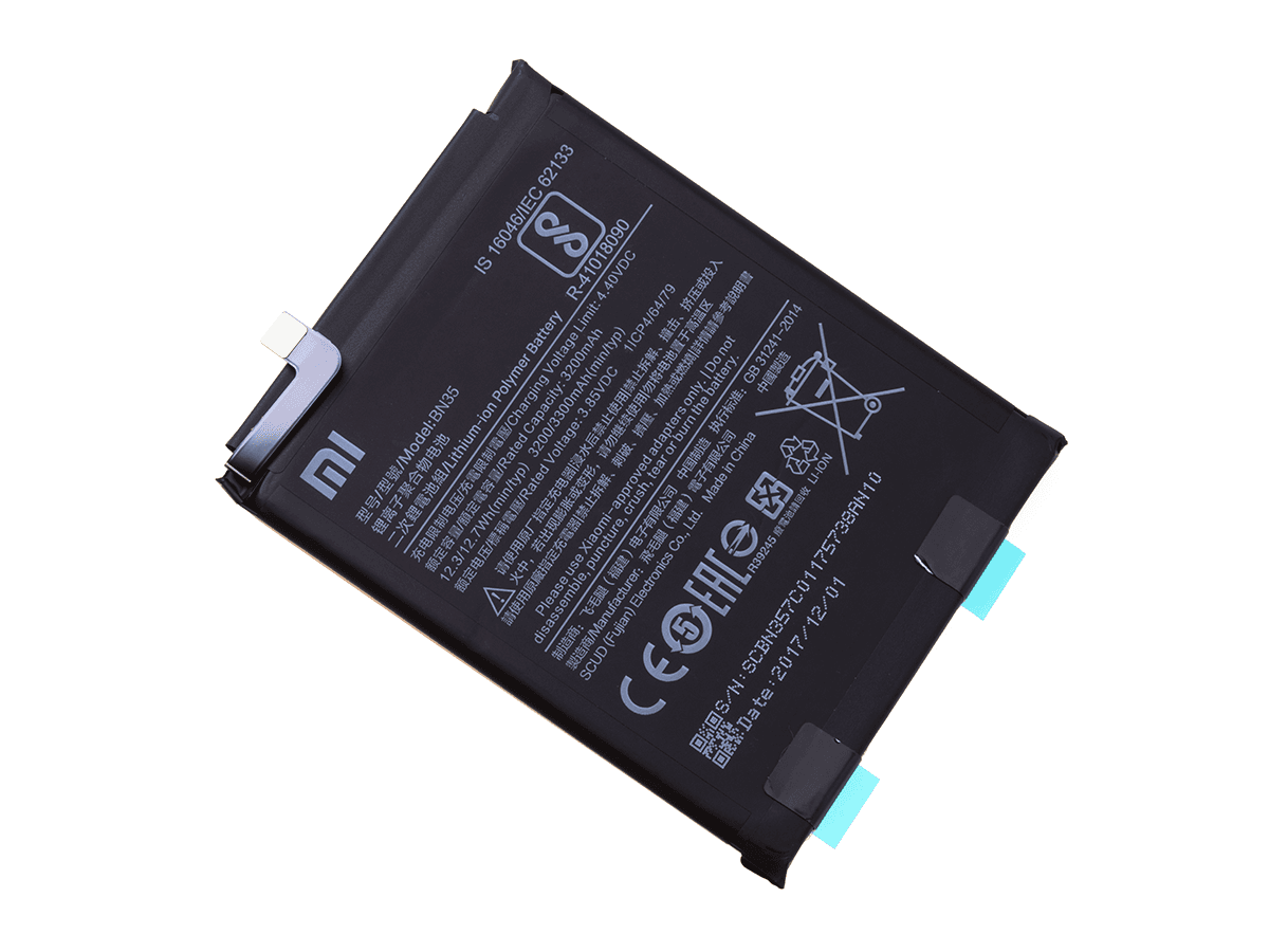 Originál baterie BN35 Xiaomi Redmi 5 3200mAh