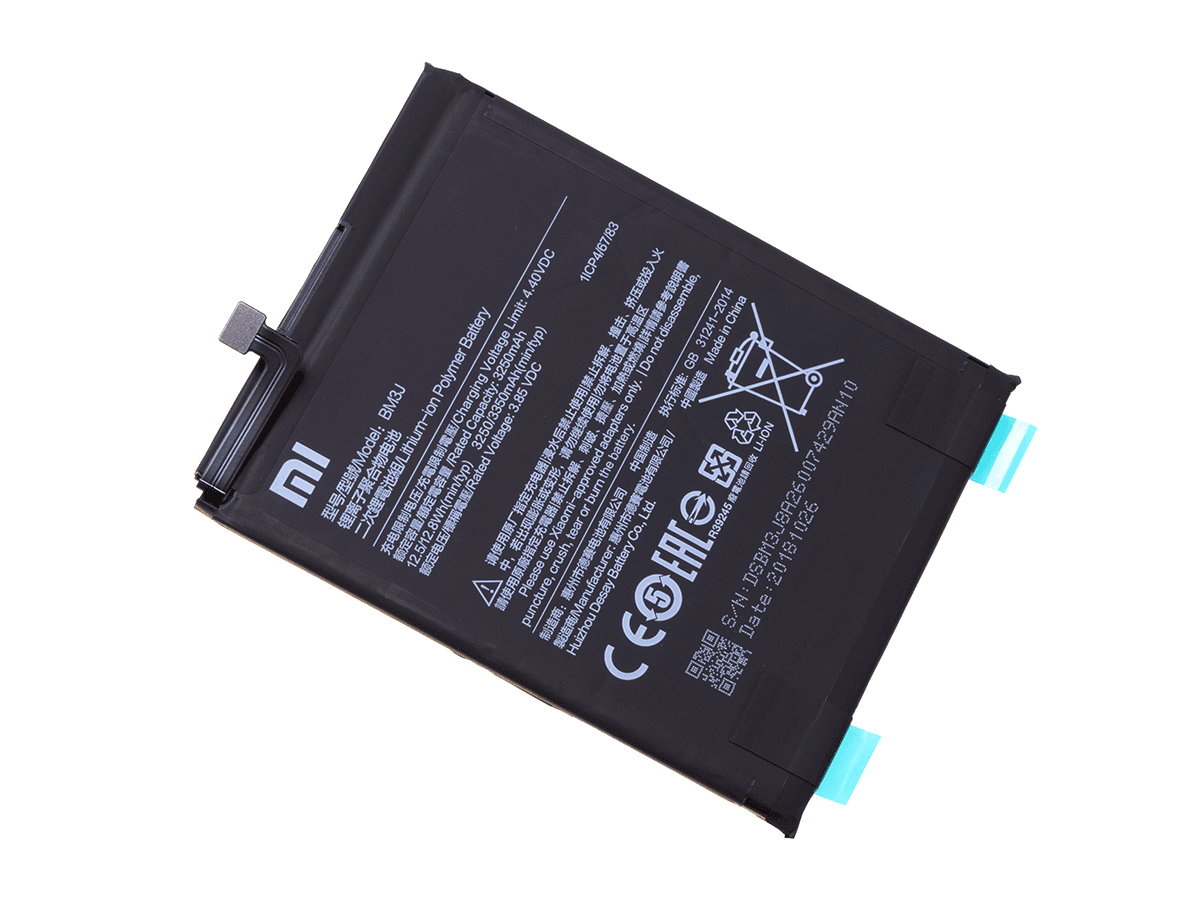 Originál baterie BM3J Xiaomi Mi 8 Lite 3350mAh