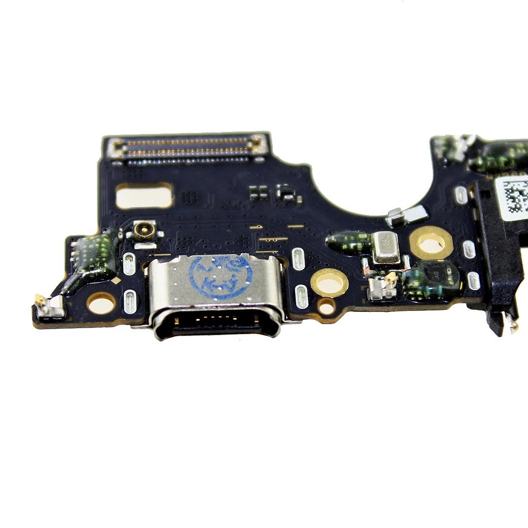 Board + charge connector USB Oppo A74 5G