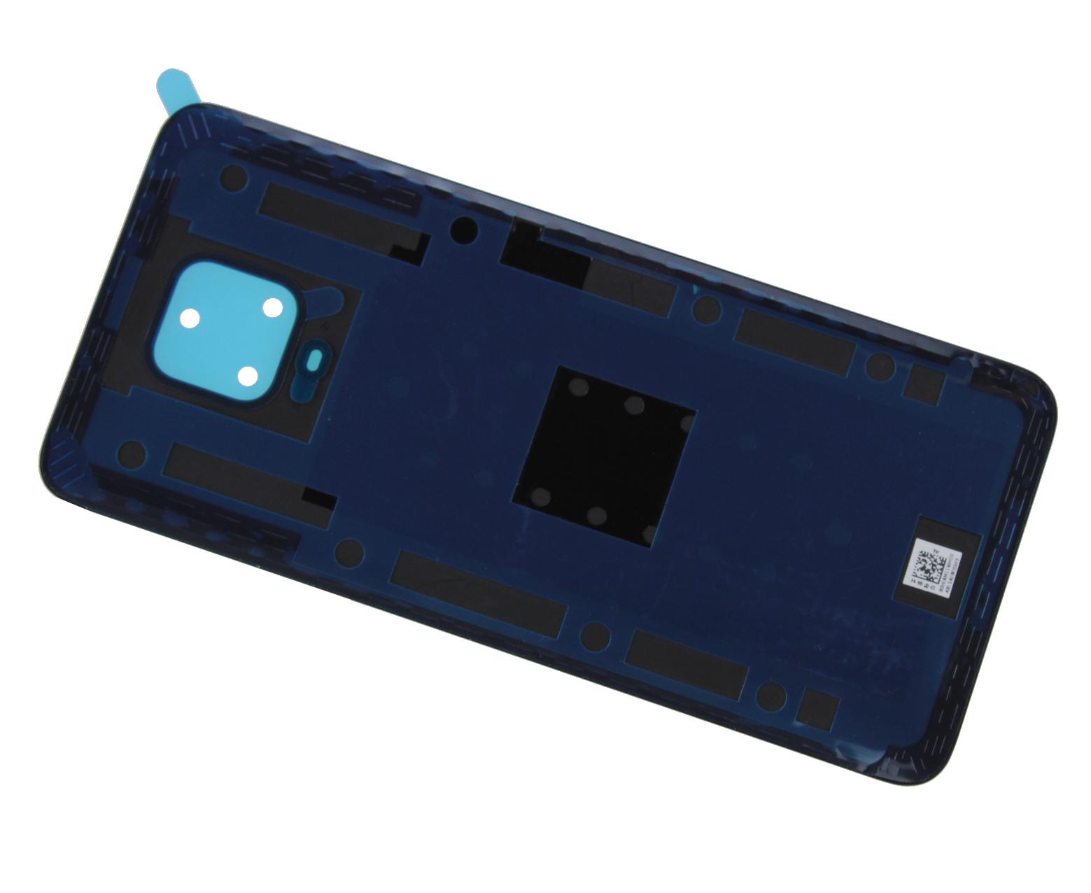 Originál kryt baterie Xiaomi Redmi Note 9S bílý