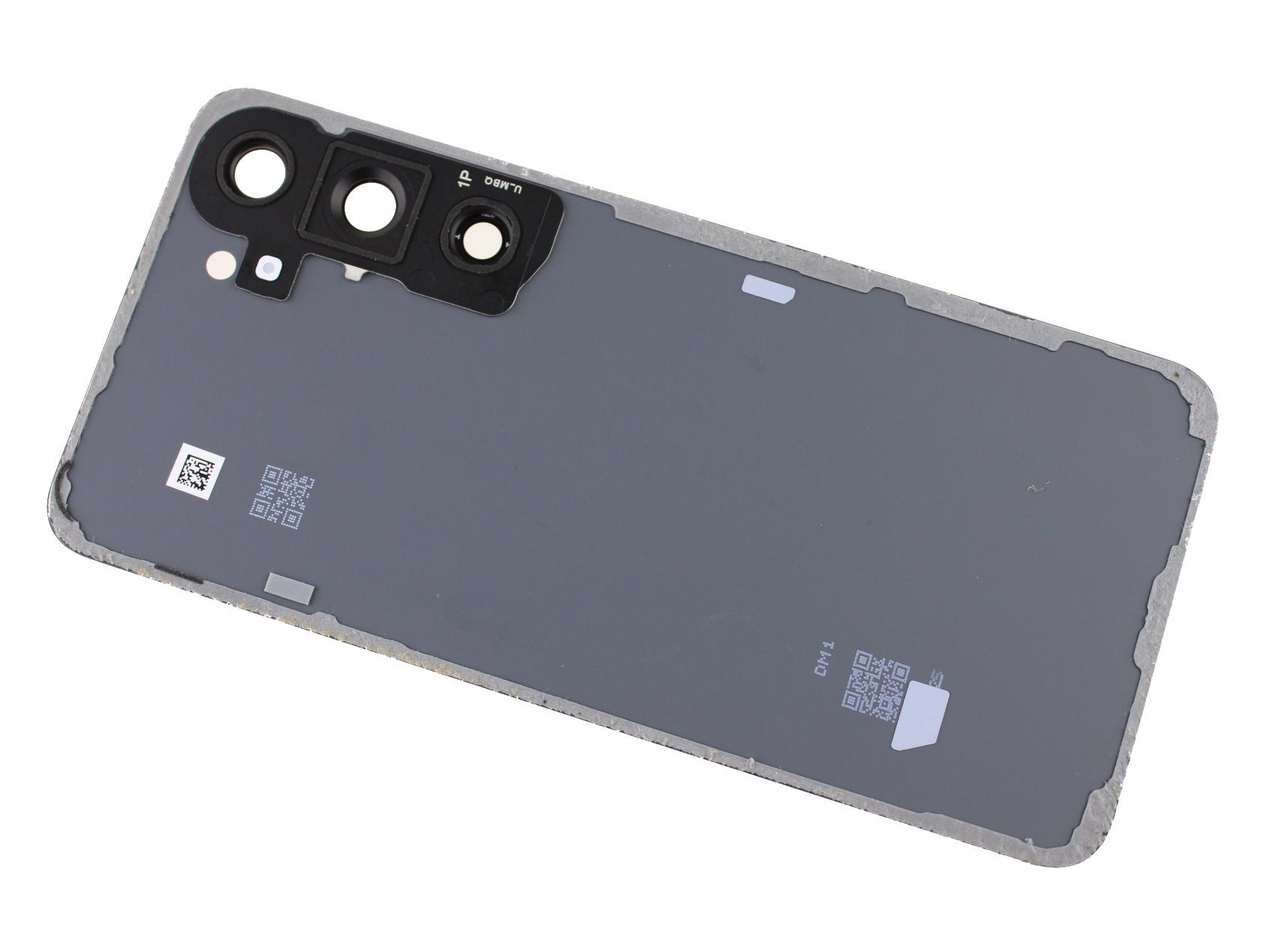 Original battery cover Samsung SM-G911 Galaxy S23 - purple (disassembly)