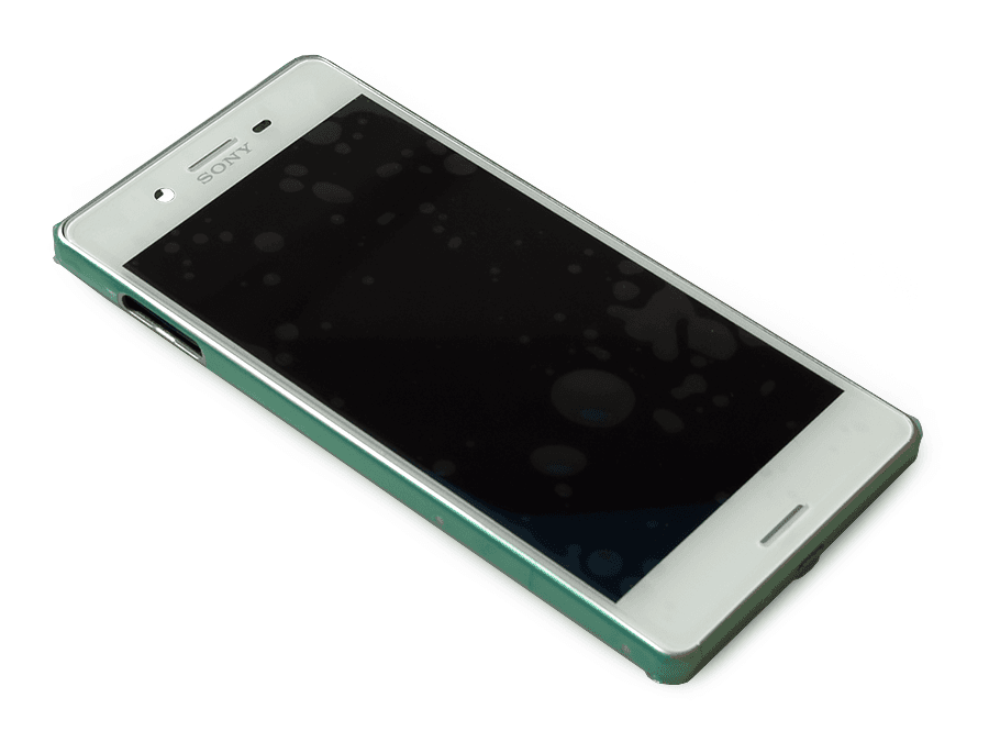 ORIGINAL LCD display + touch screen Sony F5121 Xperia X/ F5122 Xperia X Dual - white