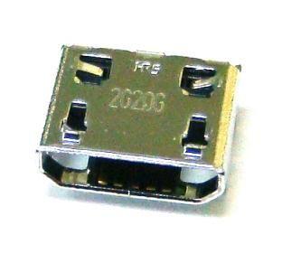 Originál nabíjecí konektor mini USB Samsung Galaxy Pocket S5300