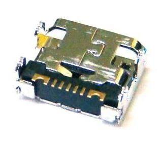 Oryginalne gniazdo ładowania Złącze Mini USB Samsung S5300 Galaxy Pocket/ B5330/ E1280/ S5301/ S6102/ S6802/ S5292
