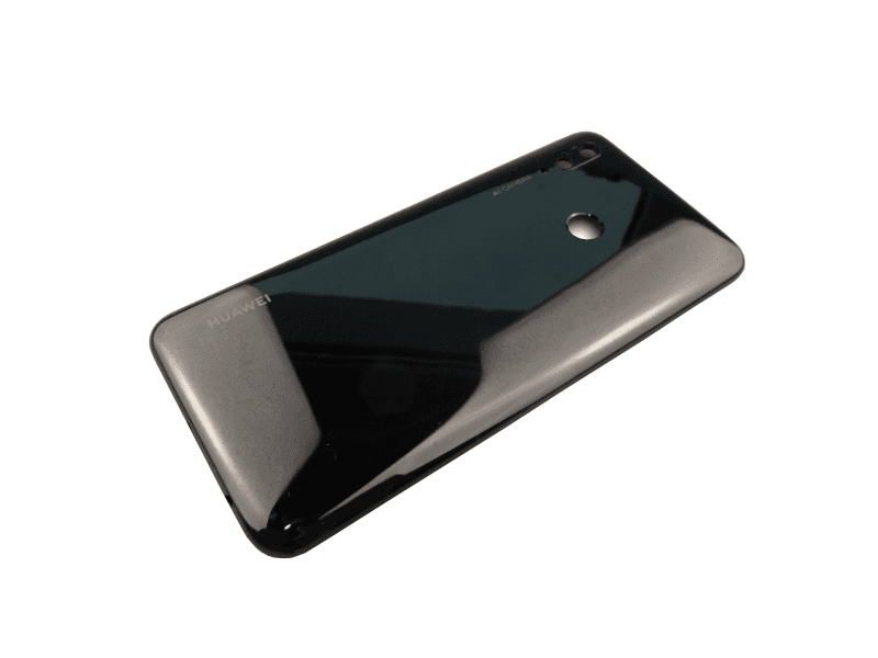 Battery cover + szyka kamery Huawei P Smart 2019 - black