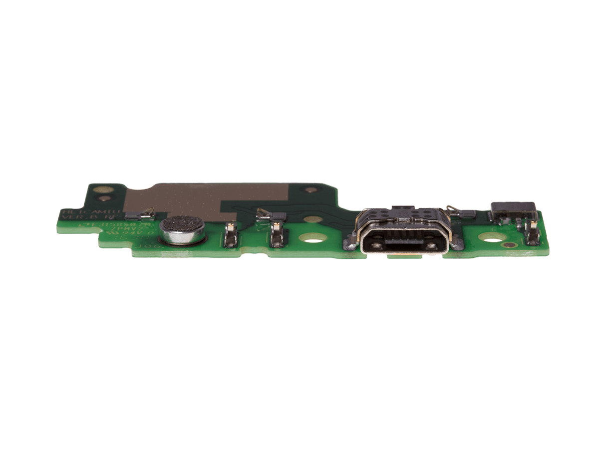 original flex + charge connector Board with USB connector Huawei Y6 II