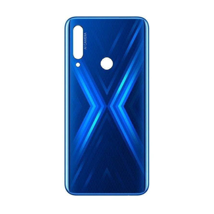 Original battery cover Huawei Honor 9x blue (Dissambly)