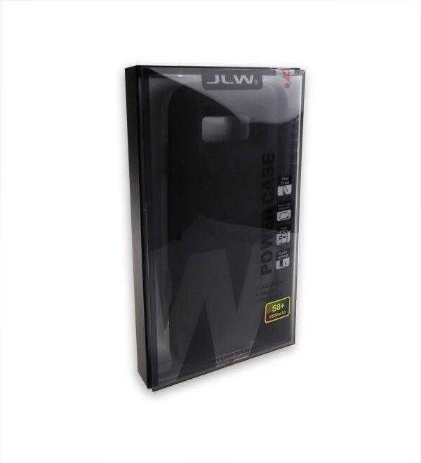 Powercase Samsung Galaxy S8 Plus G955 6500mAh - pouzdro s powerbankou