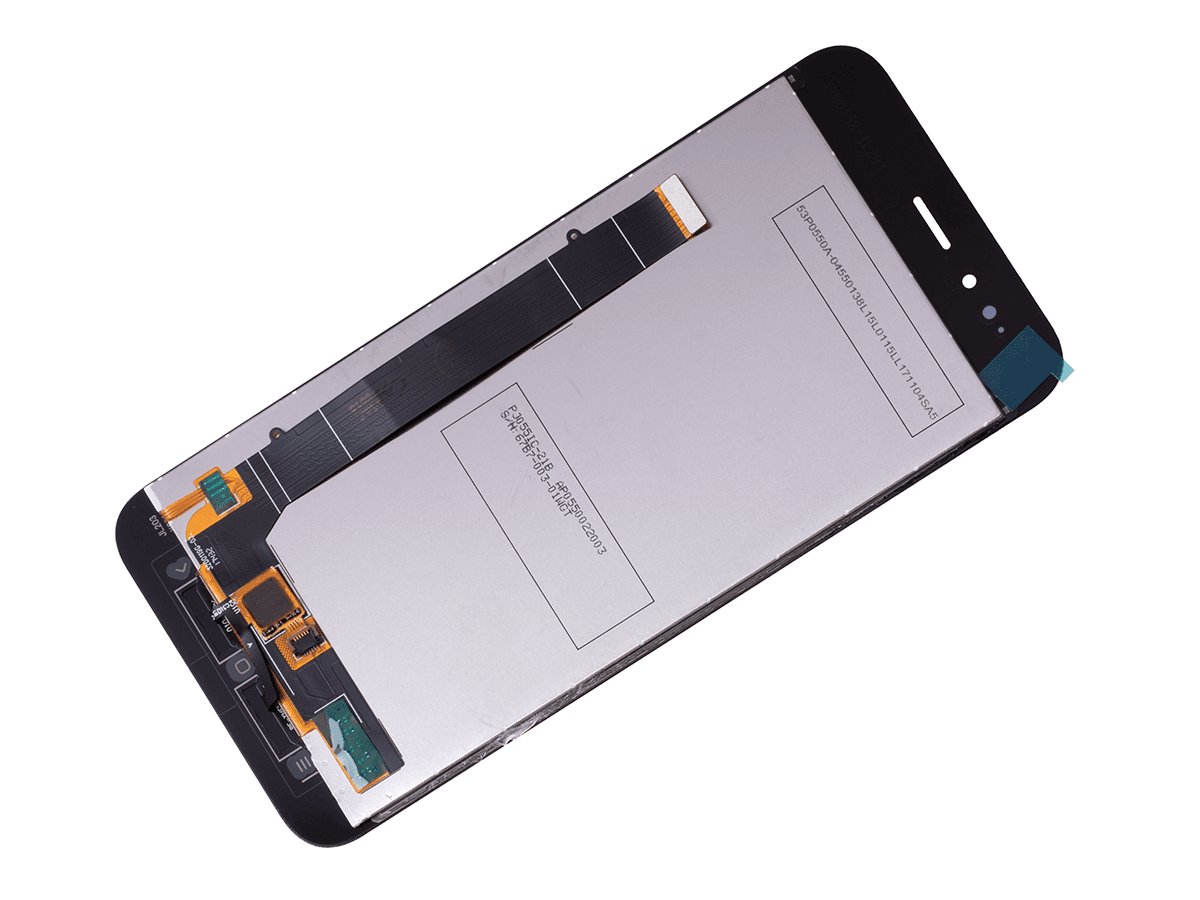 Wyświetlacz LCD + Ekran dotykowy Xiaomi Mi A1 / 5x czarny