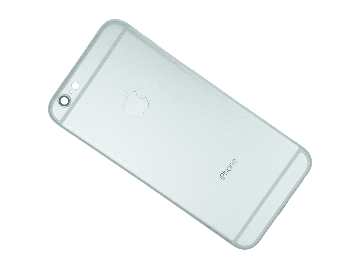 Kryt baterie iPhone 6 4,7' bílý bez Imei