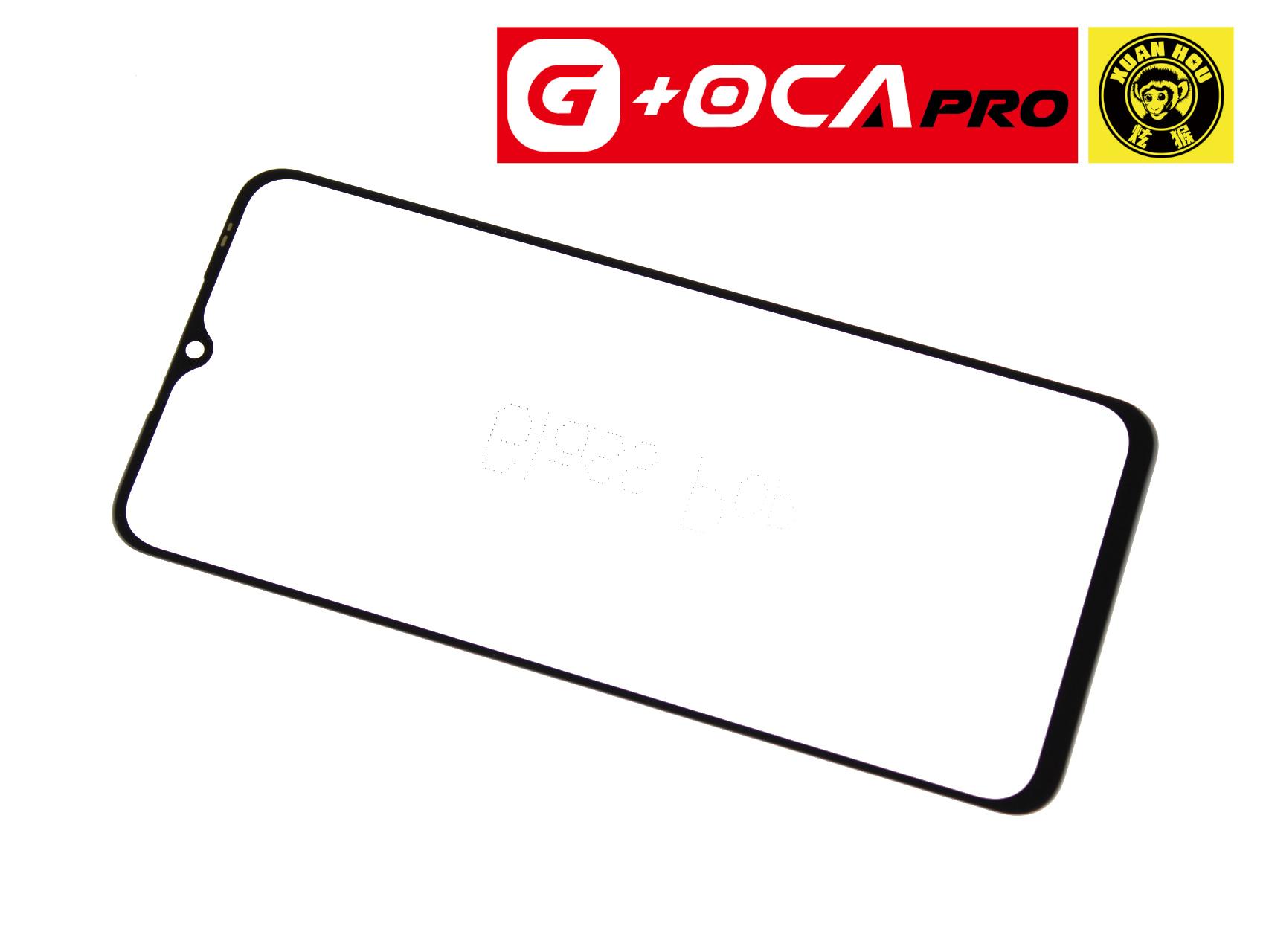 Glass G + OCA Pro (with oleophobic cover) Xiaomi Poco M5