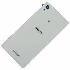 Battery cover Sony Xperia M4 white