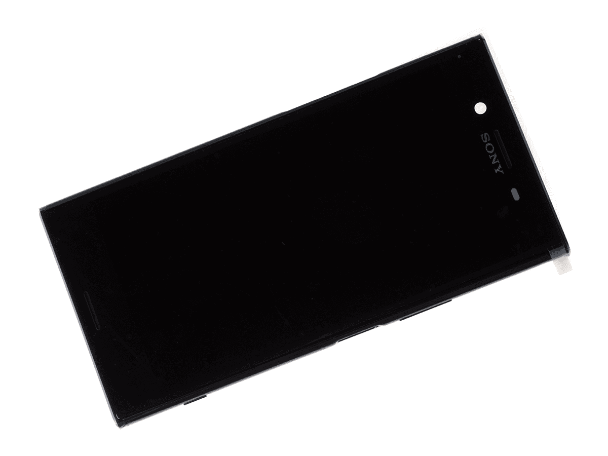ORYGINALNY Wyświetlacz LCD + ekran dotykowy Sony G8141 Xperia XZ Premium - czarna