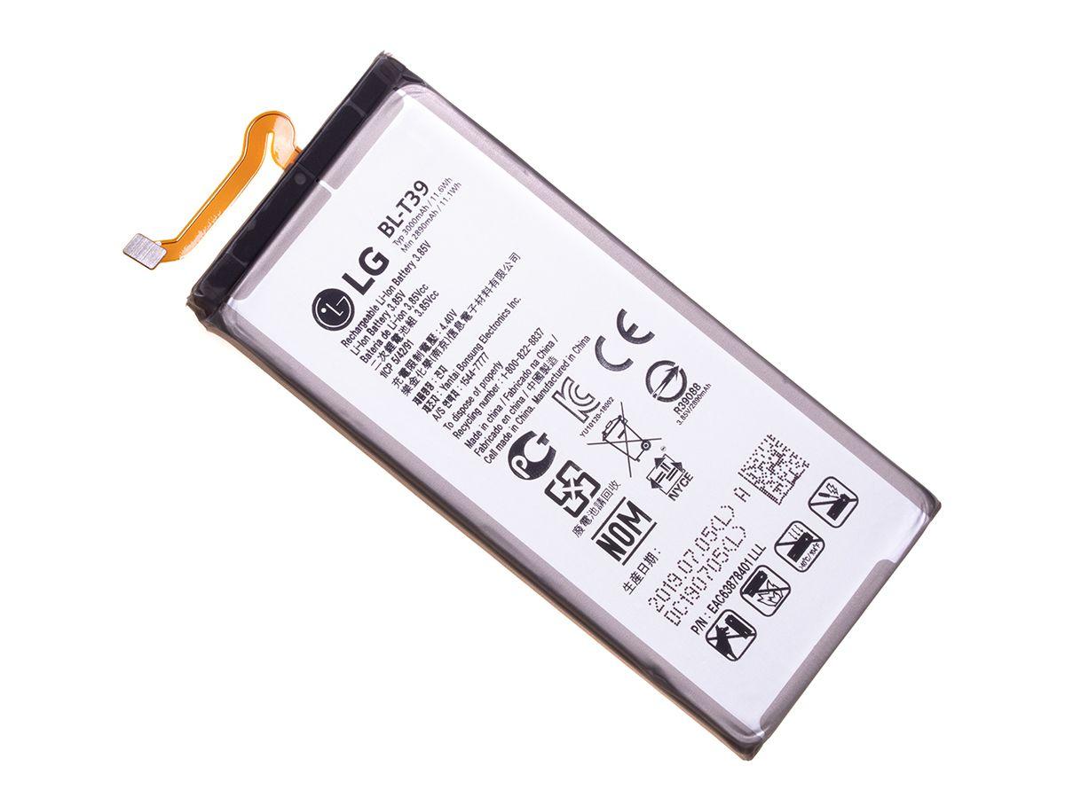 Original Battery BL-T39 LG G710 G7 ThinQ/ LMQ610 Q7+/ Q850 G7 Fit