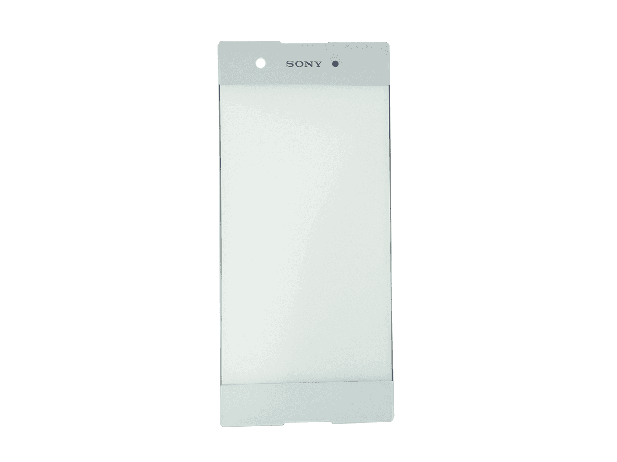 Glass Sony Xperia XA1 white