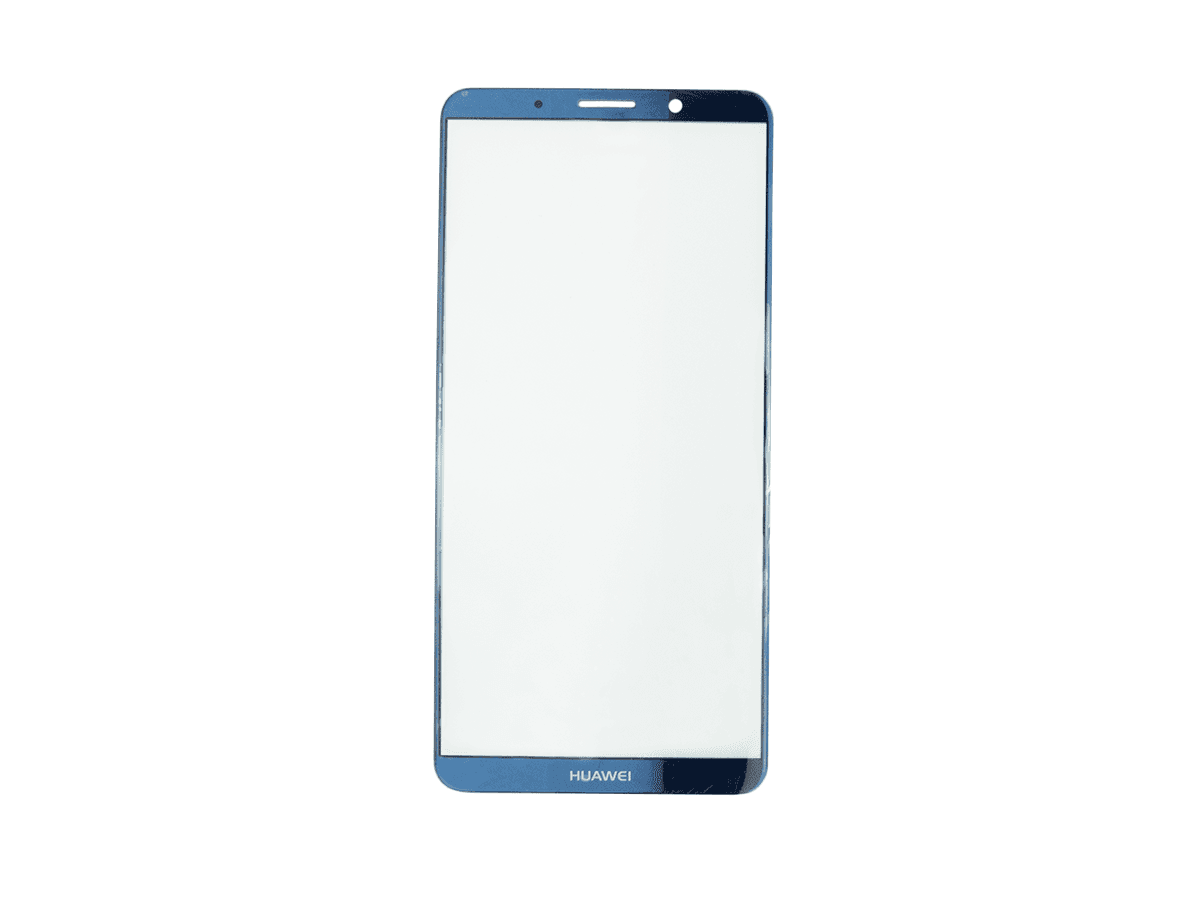 Glass Huawei Mate 10 pro blue
