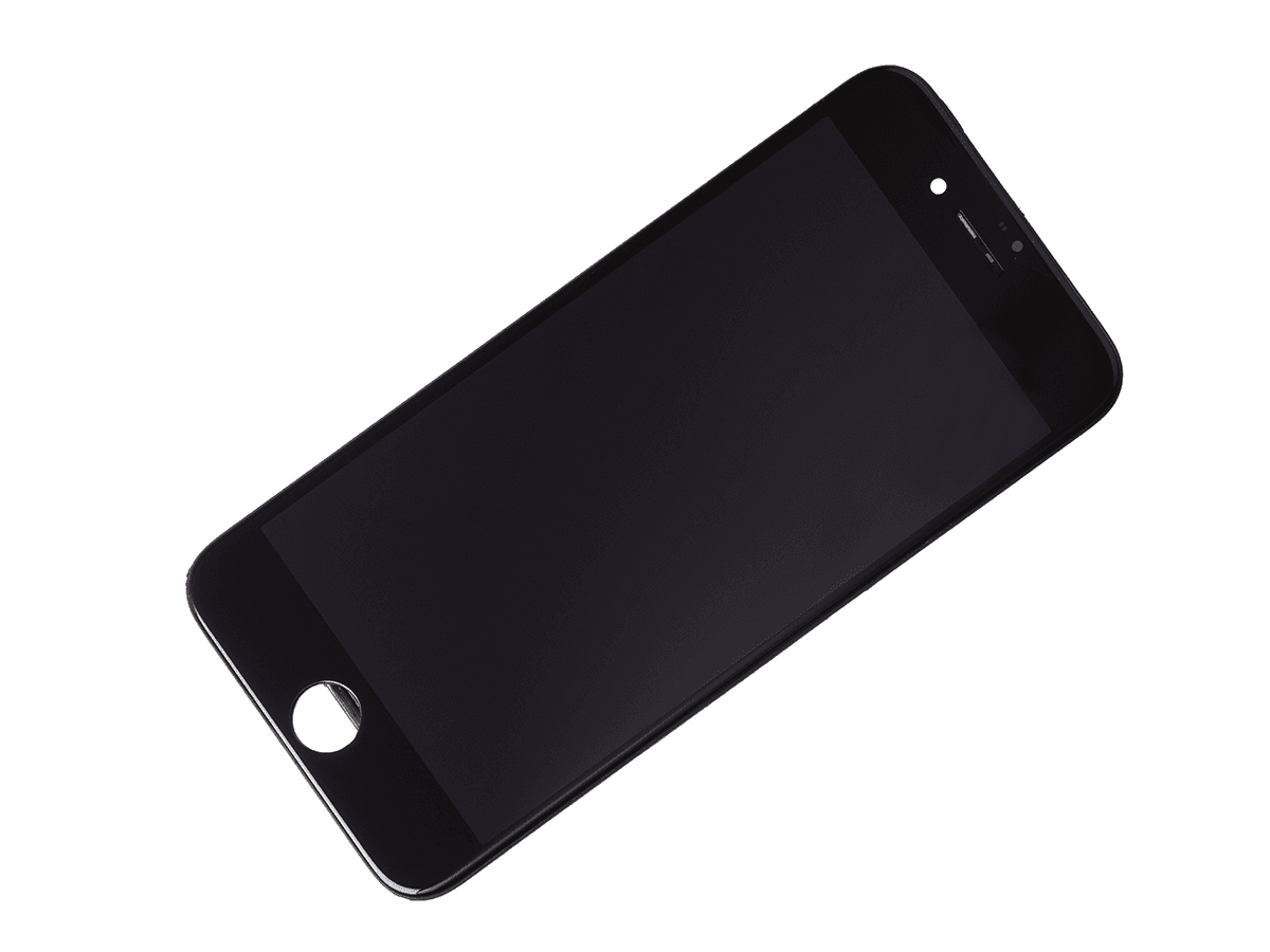 Wyświetlacz LCD + ekran dotykowy iPhone 8 / SE 2020 czarny (panda)