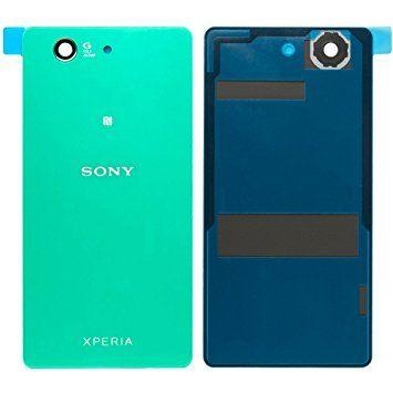 Battery cover Sony Xperia Z3 compact green