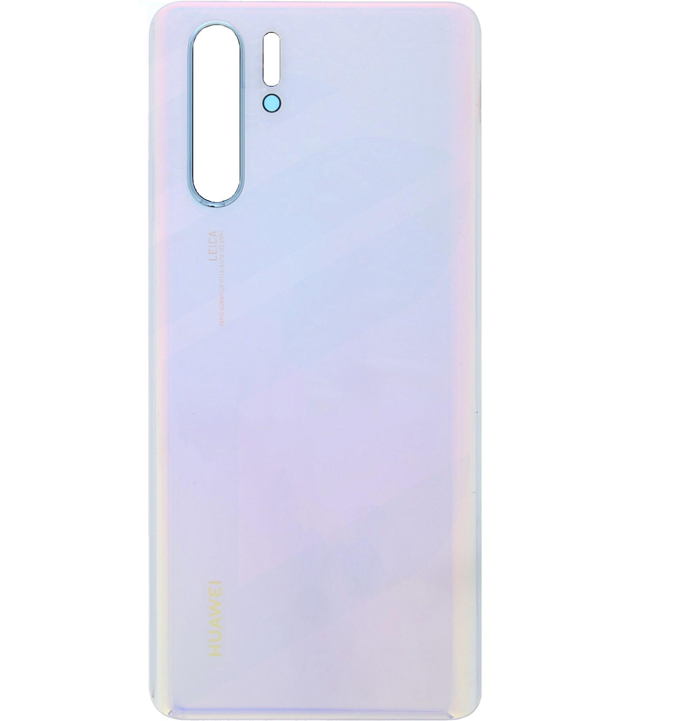Battery cover Huawei P30 PRO white