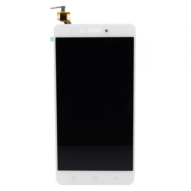 LCD + Dotyková vrstva Lenovo K6 bílá