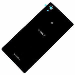 Battery cover Sony Xperia M4 black