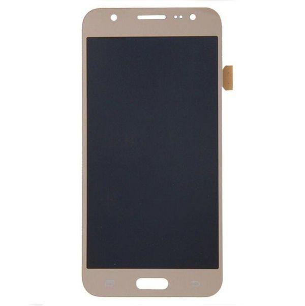 LCD + touch screen Samsung J710 J7 2016 gold (Amoled)