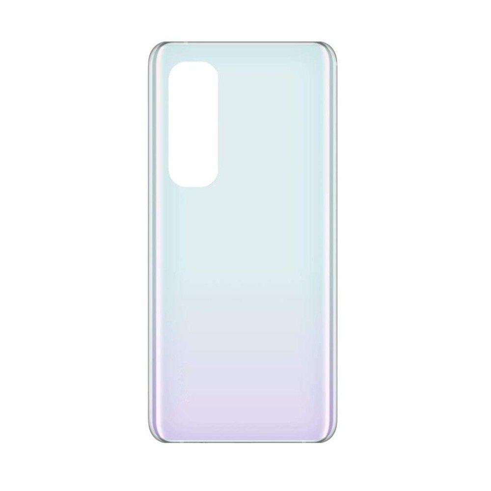 Original Battery cover Xiaomi Mi 10 Lite - white