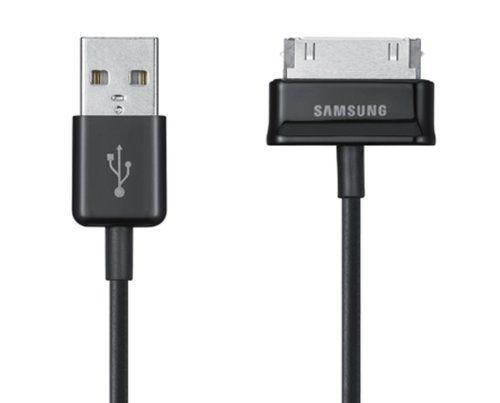 Cable for tablet SAMSUNG GALAXY TAB TAB2 black