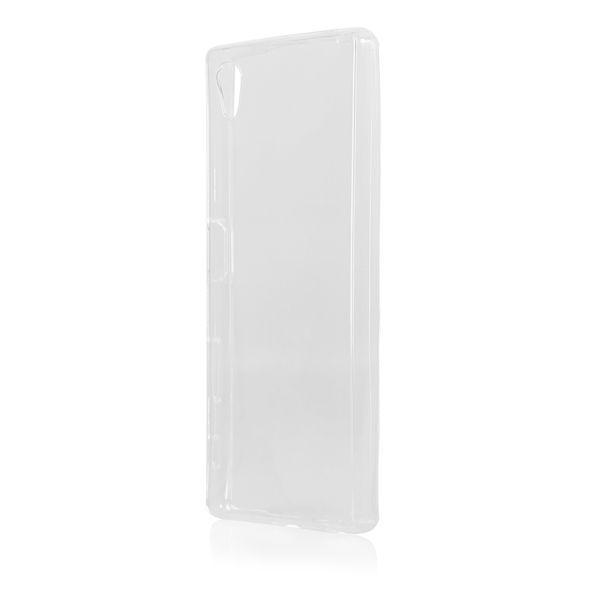 Silikonový obal Sony Xperia Z5 5.2 transparentní