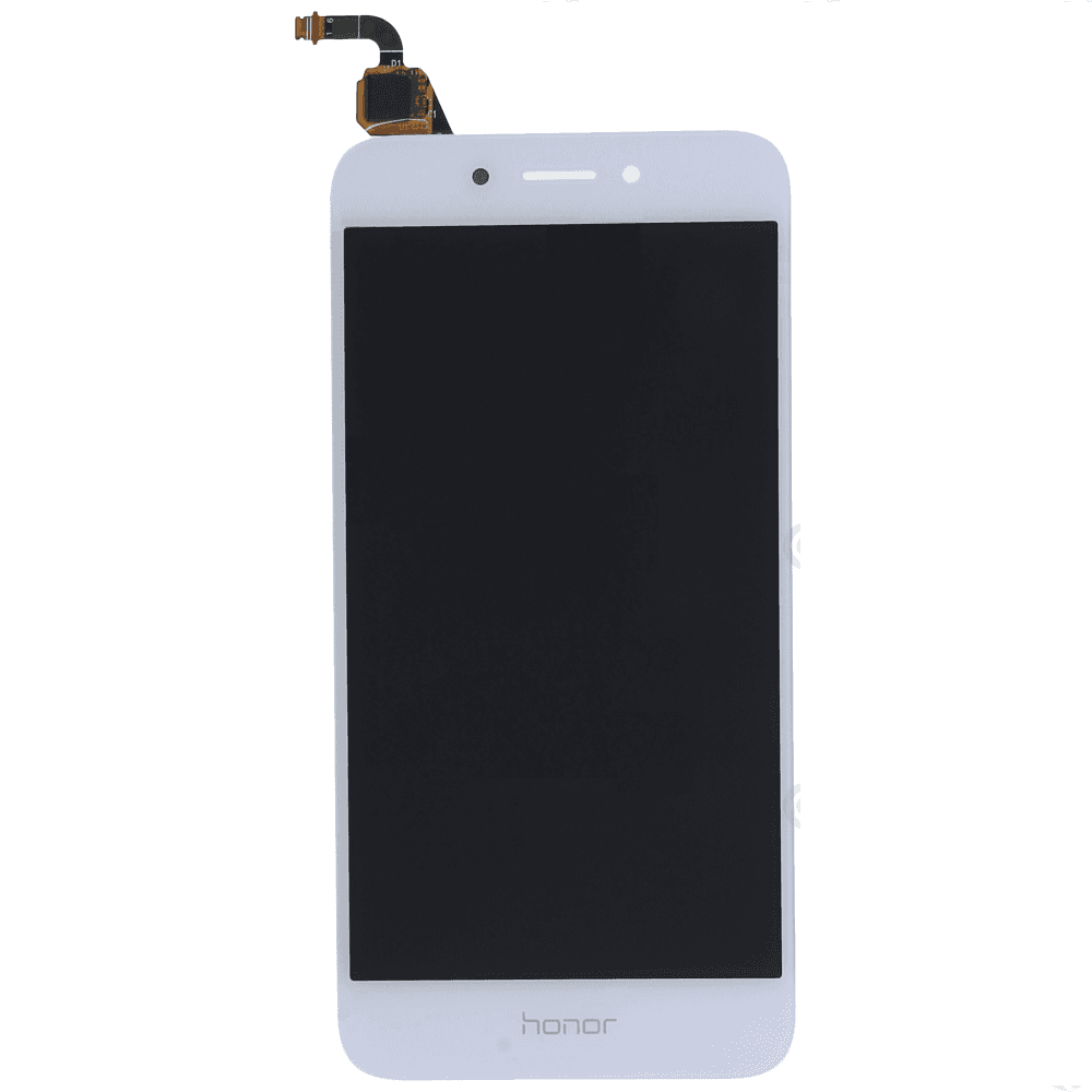 LCD + touch screen Huawei Honor 6a white