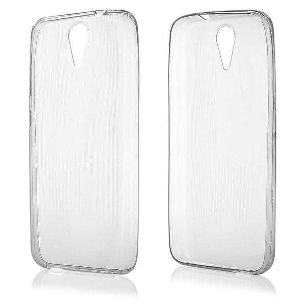 Back Case Ultra Slim 0,3mm Samsung A530 A5 2018/ A8 2018 transparent
