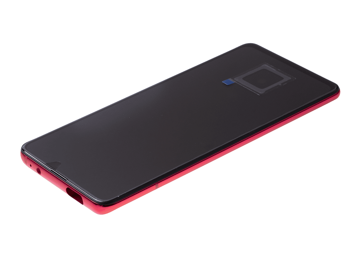 Originál přední panel LCD + Dotyková vrstva Xiaomi Mi 9T červená