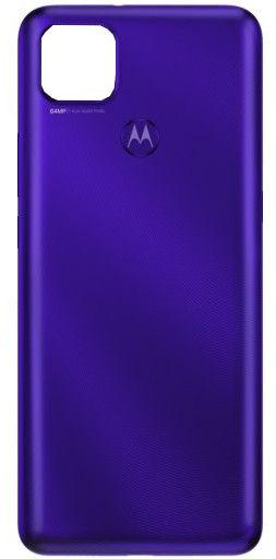 Battery cover Motorola Moto G9 Power - purple