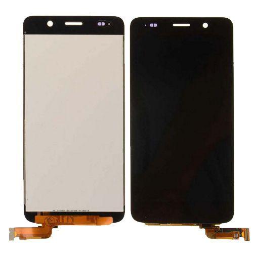 LCD + touch screen Huawei Y6 black