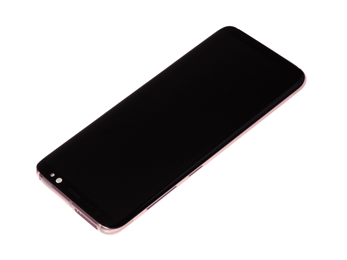 Original lcd + touch screen Samsung SM-G950 Galaxy S8 - pink