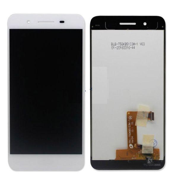 LCD + dotyková vrstva Huawei Y3 II bílá