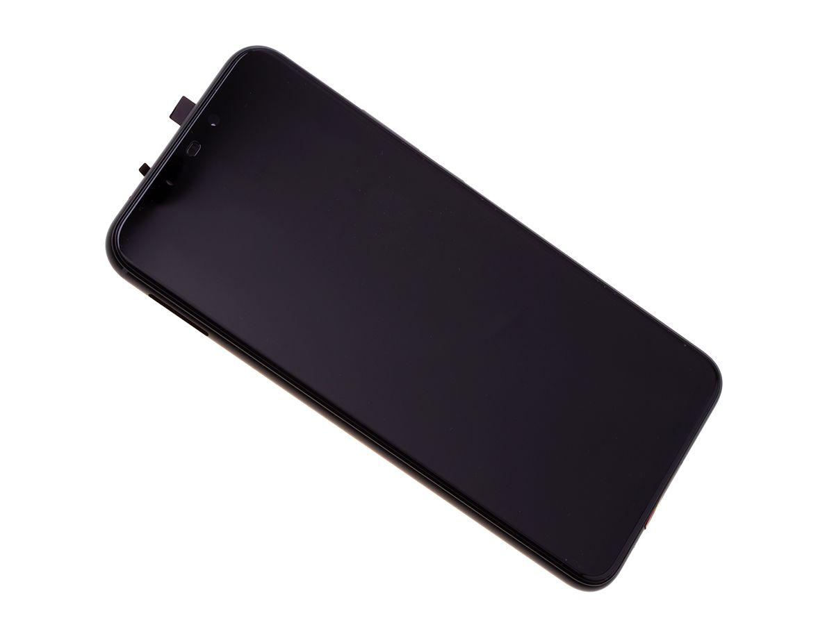 ORYGINALNY EKRAN DOTYKOWY Z WYŚWIETLACZEM LCD Huawei P Smart Plus - czarny